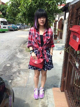 Kathrynさんのコーディネート