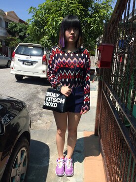 Kathrynさんのコーディネート