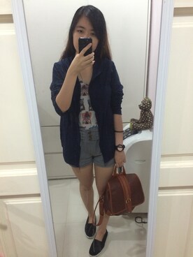 Kathrynさんのコーディネート