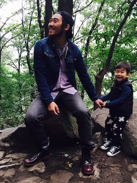 会飞的机械男孩さんのコーディネート