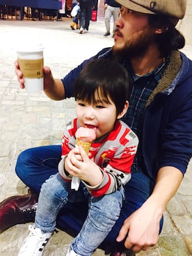 会飞的机械男孩さんのコーディネート