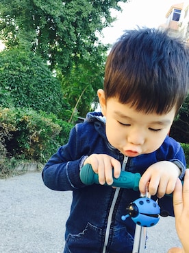 会飞的机械男孩さんのコーディネート