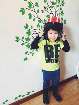 会飞的机械男孩さんのコーディネート