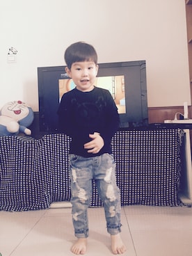 会飞的机械男孩さんのコーディネート