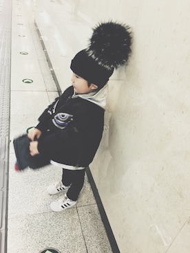 会飞的机械男孩さんのコーディネート