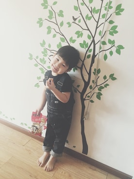 会飞的机械男孩さんのコーディネート