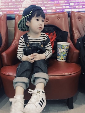 会飞的机械男孩さんのコーディネート