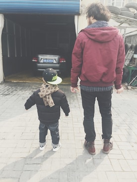 会飞的机械男孩さんのコーディネート