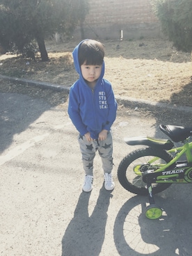 会飞的机械男孩さんのコーディネート