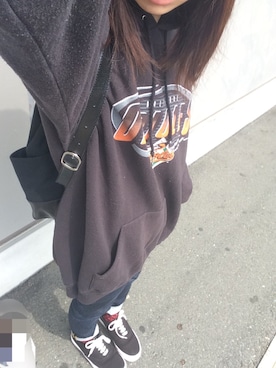 uさん（レディース・150cm）の春コーディネート