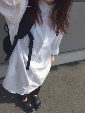 uさん(レディース・150cm)の夏コーディネート