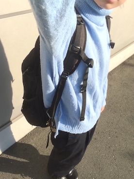 uさん（レディース・150cm）の秋コーディネート