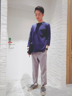 よしきさんのコーディネート