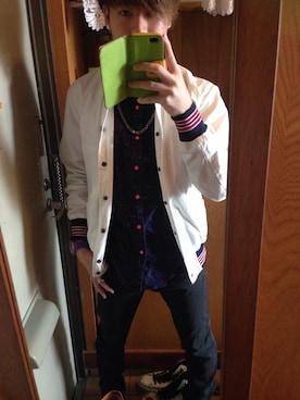 しゅうちぇるさんのコーディネート