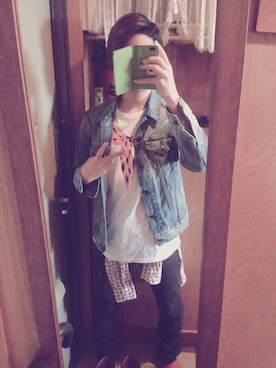 しゅうちぇるさんのコーディネート