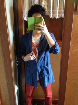 しゅうちぇるさんのコーディネート