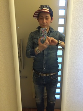 punk☠️kiyoさんのコーディネート