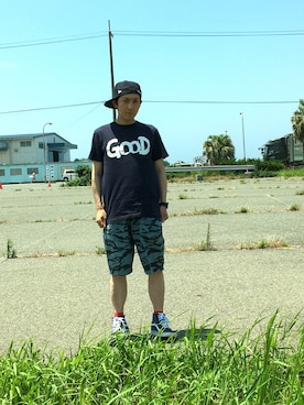 punk☠️kiyoさんのコーディネート