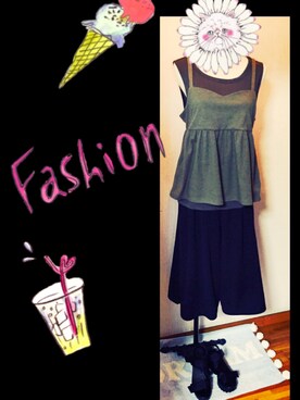 ターヤ＊さんのコーディネート