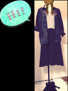 ターヤ＊さんのコーディネート