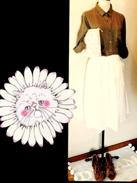 ターヤ＊さんのコーディネート