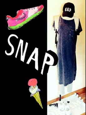 ターヤ＊さんのコーディネート