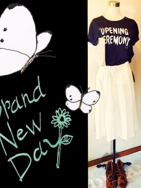 ターヤ＊さんのコーディネート