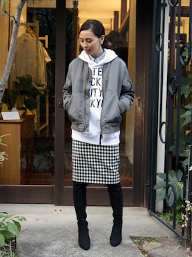 PUCHさんのコーディネート