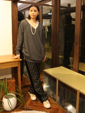 PUCHさんのコーディネート