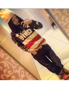 enyatonさんのコーディネート