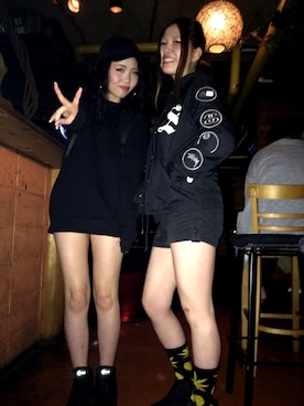 enyatonさんのコーディネート