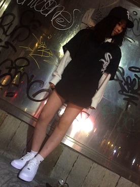 enyatonさんのコーディネート