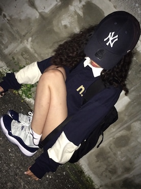 enyatonさんのコーディネート