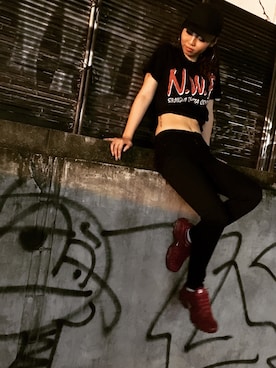 enyatonさんのコーディネート