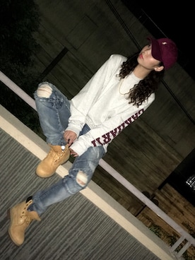 enyatonさんのコーディネート