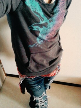 JUNさんのコーディネート