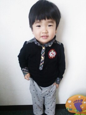 JUNさんのコーディネート