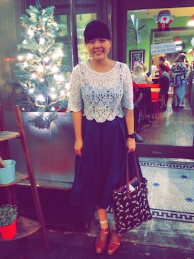 Mavis Chuangさんのコーディネート