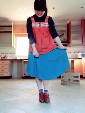 Mavis Chuangさんのコーディネート