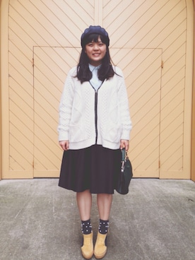 Mavis Chuangさんのコーディネート