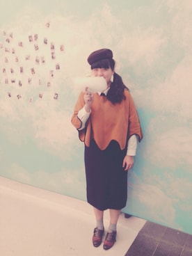 Mavis Chuangさんのコーディネート