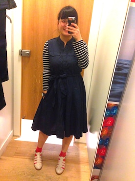 Mavis Chuangさんのコーディネート