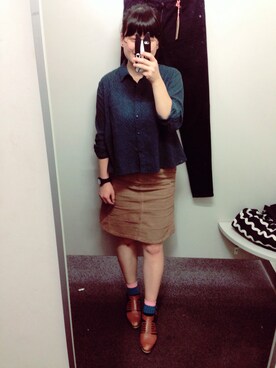 Mavis Chuangさんのコーディネート