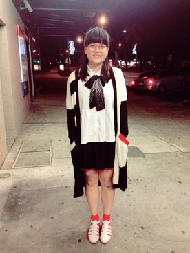 Mavis Chuangさんのコーディネート