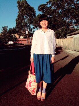 Mavis Chuangさんのコーディネート