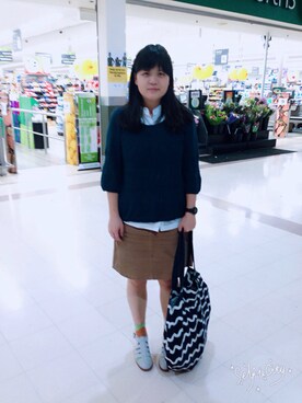 Mavis Chuangさんのコーディネート