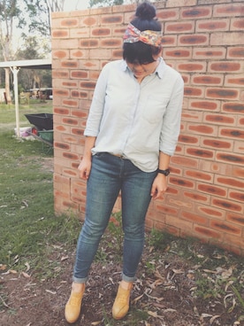 Mavis Chuangさんのコーディネート