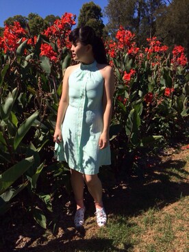 Mavis Chuangさんのコーディネート