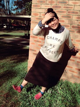 Mavis Chuangさんのコーディネート