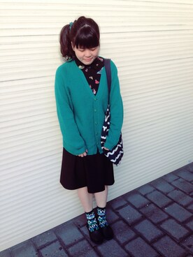 Mavis Chuangさんのコーディネート